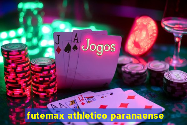 futemax athletico paranaense